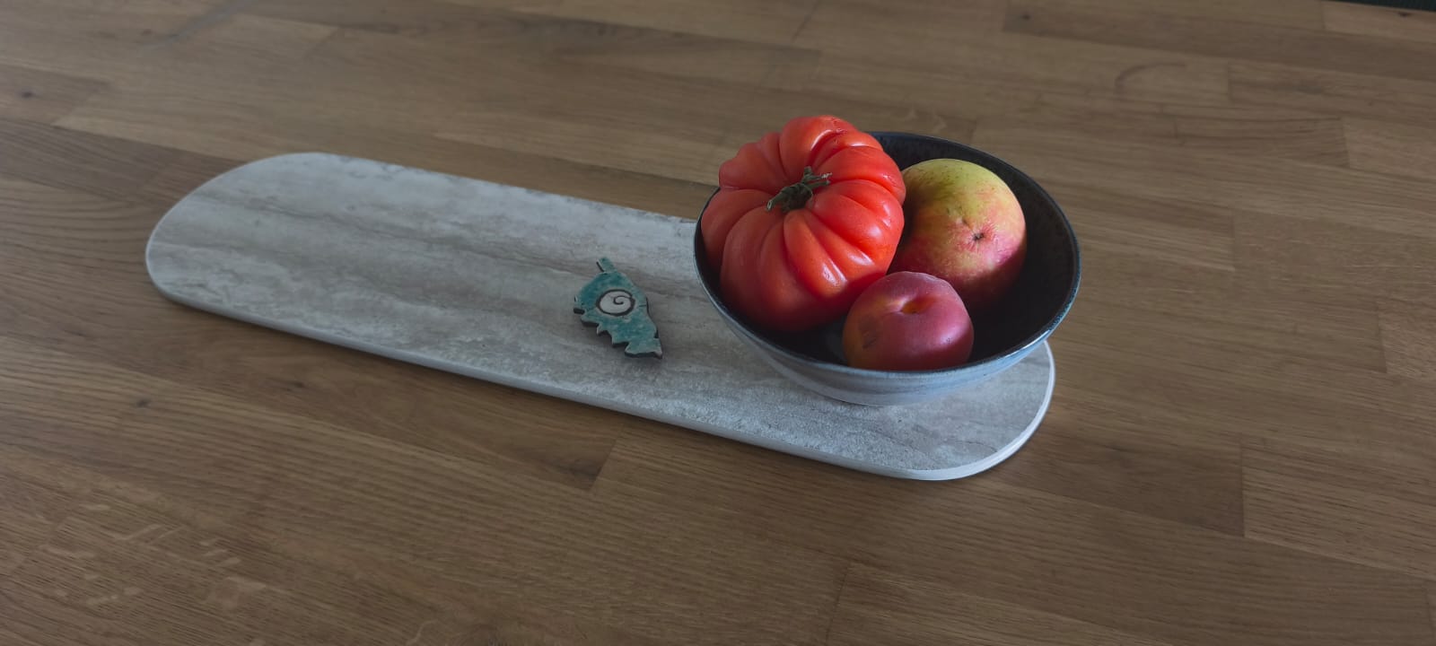 Vue 3 - Planche apéro en grès